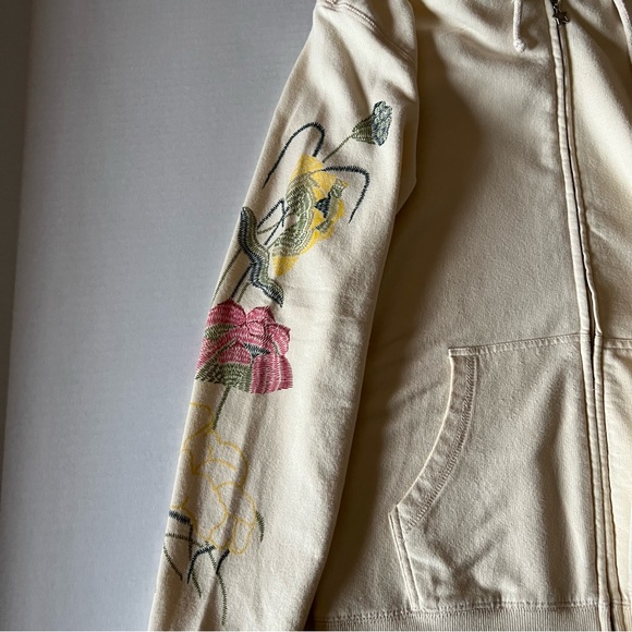 Honey Bunch women’s sweatshirt jacket - Picture 4 of 5